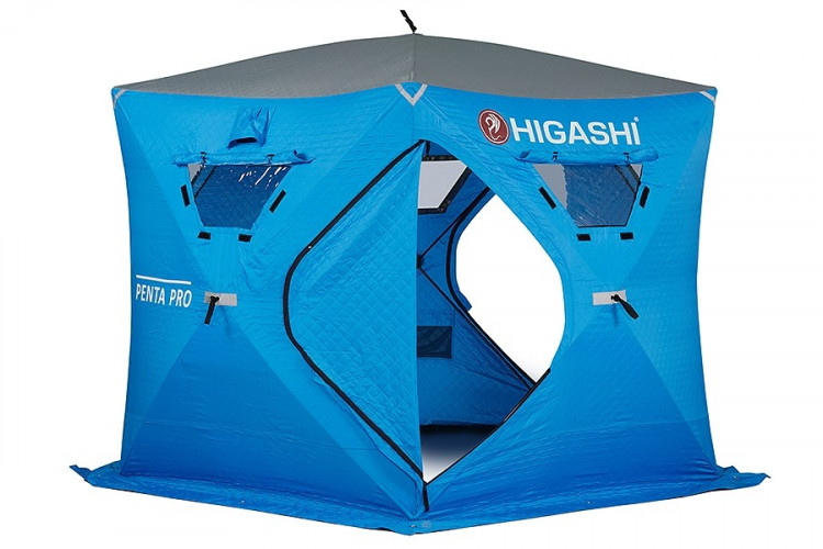 Палатка зимняя HIGASHI PENTA PRO DC в Омске