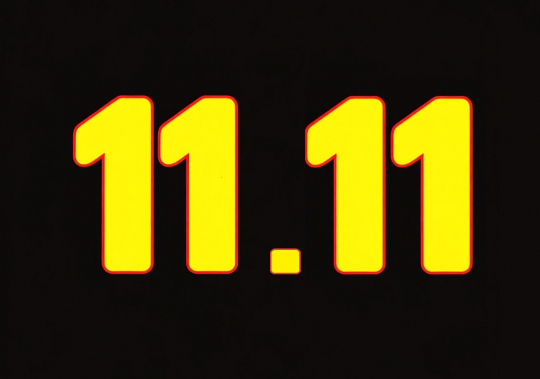 Главная распродажа года 11.11 уже идёт!