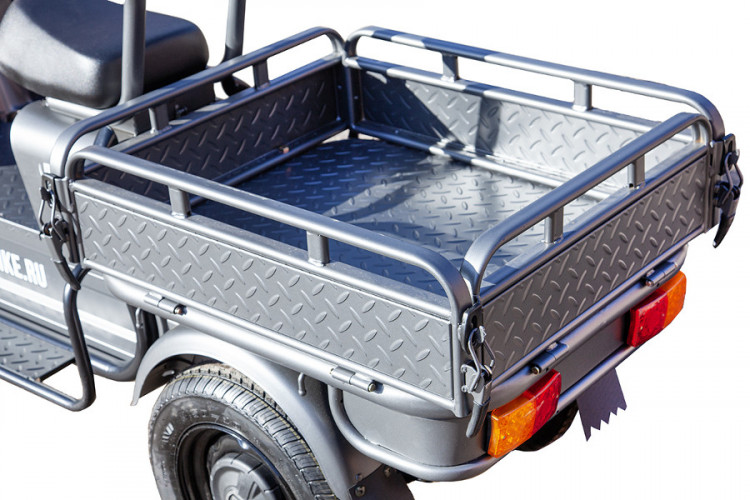 Грузовой электротрицикл Rutrike Баркас 740 в Омске