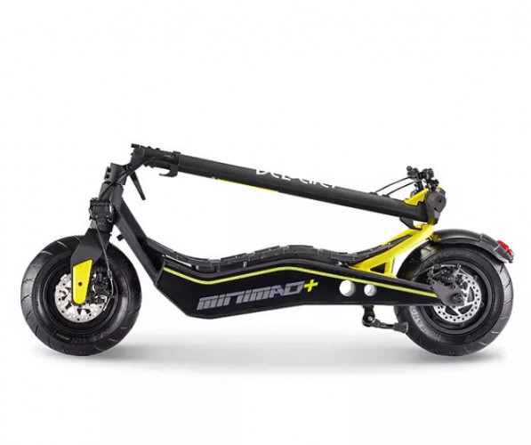 Электросамокат VeloCifero MINIMAD PLUS CITY в Омске