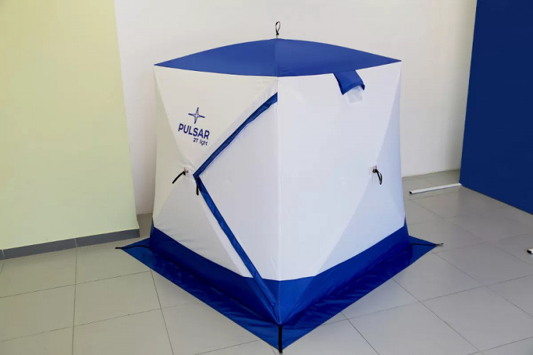 Палатка куб для рыбалки Pulsar 2T Light в Омске