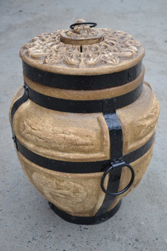 Тандыр Осетр в Омске