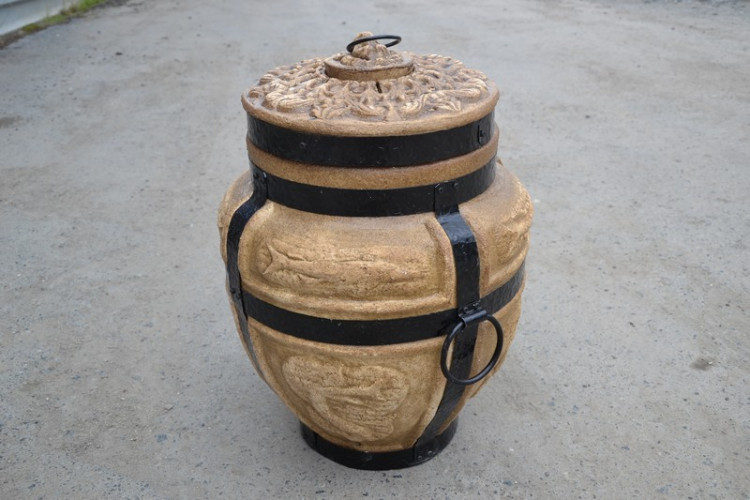 Тандыр Осетр в Омске