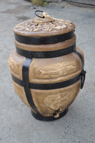 Тандыр Осетр в Омске