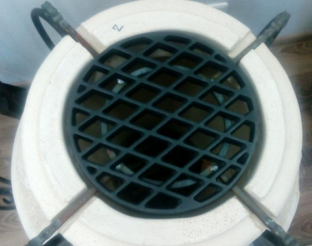 Решетка для стейков 210 мм в Омске