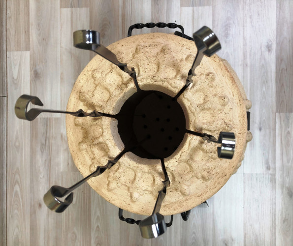 Тандыр Малый Белый в Омске