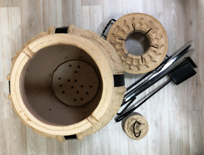 Тандыр Малый Белый в Омске