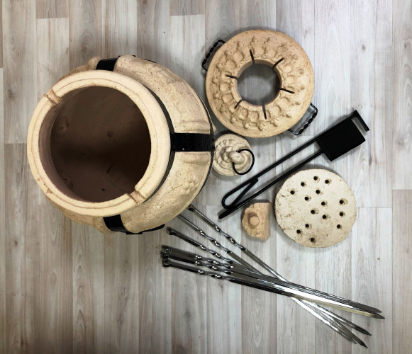 Тандыр Малый Белый в Омске