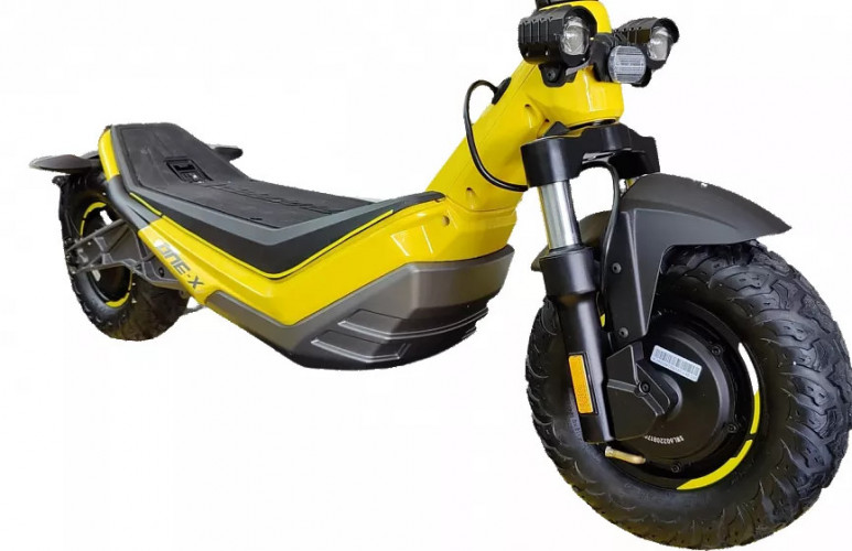 Электросамокат VeloCifero ONE-X в Омске