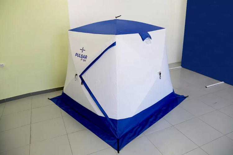 Палатка куб для рыбалки Pulsar 3T Light в Омске