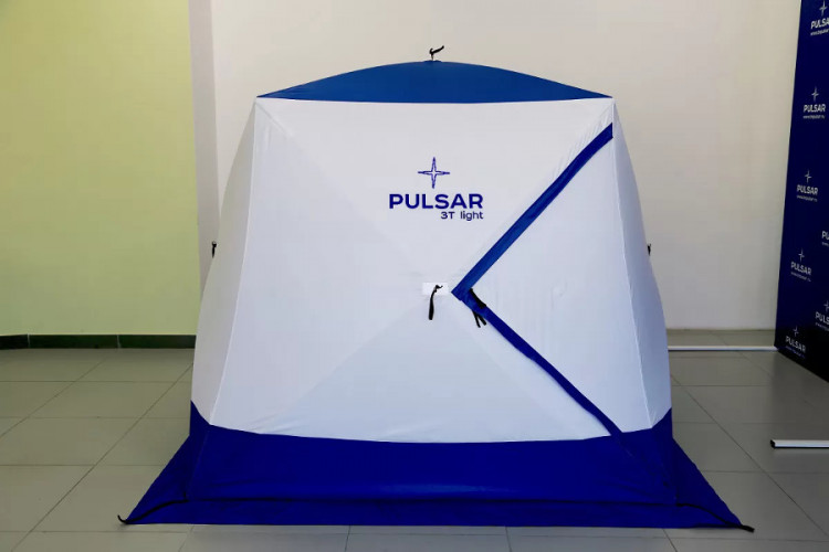 Палатка куб для рыбалки Pulsar 3T Light в Омске