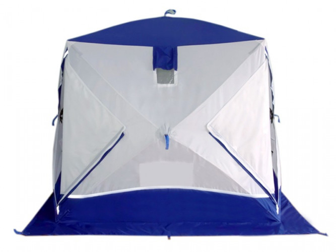 Палатка куб для рыбалки Пингвин Призма Премиум (1-СЛ.) в Омске