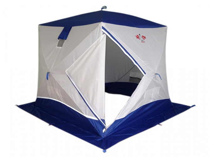 Палатка куб для рыбалки Пингвин Призма Премиум (1-СЛ.) в Омске