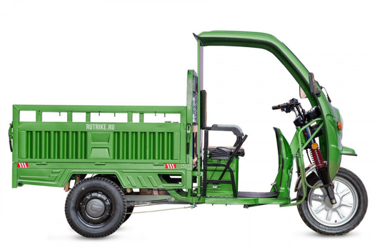 Грузовой электрический трицикл Rutrike Гермес 1500 в Омске