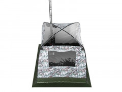 Мобильная баня-палатка МОРЖ Sky Мобильная баня-палатка МОРЖ Sky