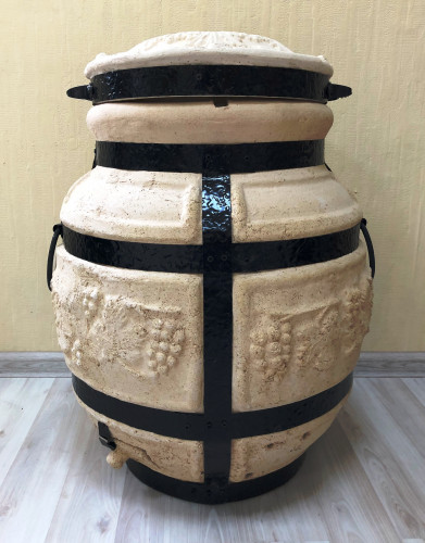 Тандыр Большой Белый в Омске