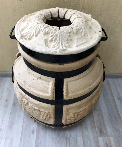 Тандыр Большой Белый в Омске