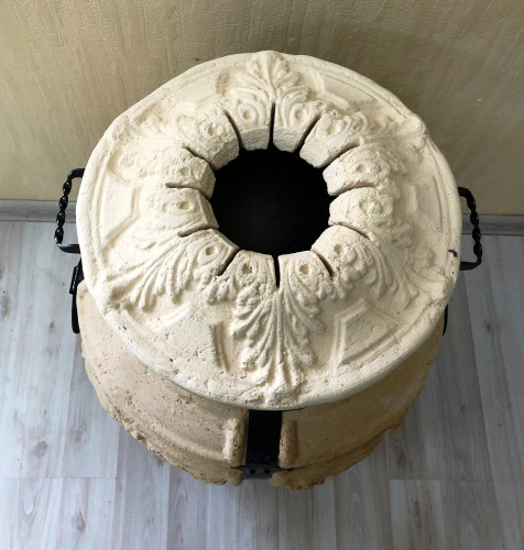 Тандыр Большой Белый в Омске