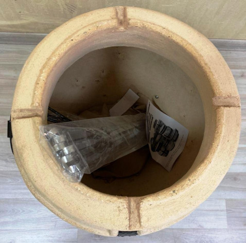 Тандыр Большой Белый в Омске