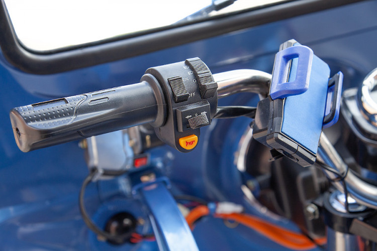 Грузовой электрический трицикл Rutrike Гермес Pro 1500 в Омске