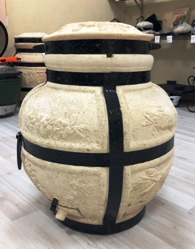 Тандыр Медведь Белый в Омске