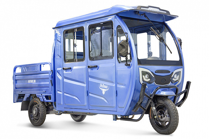 Грузовой электрический трицикл Rutrike Рейс 1300 в Омске