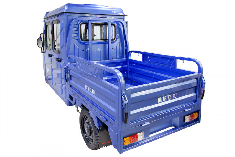 Грузовой электрический трицикл Rutrike Рейс 1300 в Омске