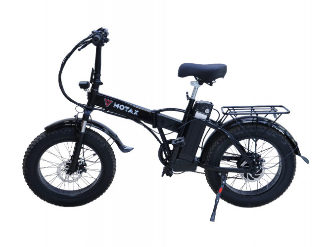 Электровелосипед Motax E-NOT Big Boy 48V12A в Омске