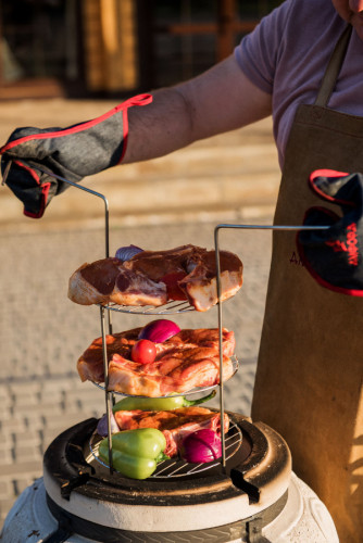 Набор универсальный для среднего тандыра в Омске