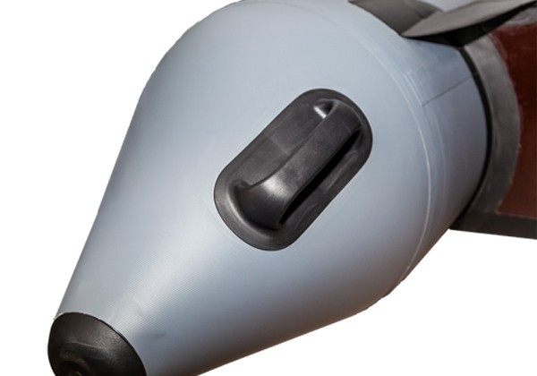 Надувная лодка ПВХ Polar Bird Merlin 300M стеклокомпозит в Омске