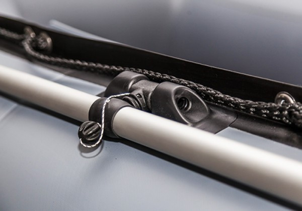 Надувная лодка ПВХ Polar Bird Merlin 300M стеклокомпозит в Омске