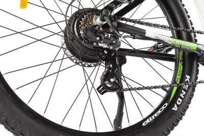 Электровелосипед Eltreco FS-900 NEW (2021) в Омске