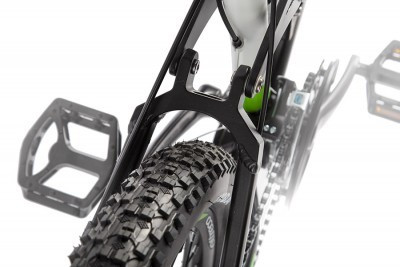 Электровелосипед Eltreco FS-900 NEW (2021) в Омске