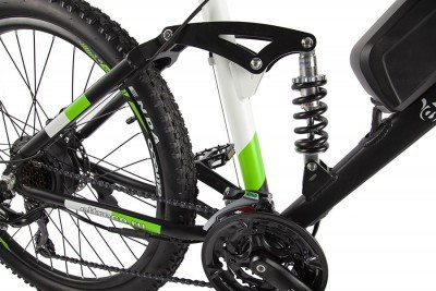 Электровелосипед Eltreco FS-900 NEW (2021) в Омске