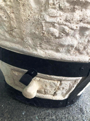 Тандыр Колос Белый в Омске