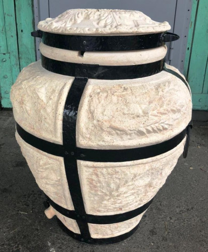 Тандыр Колос Белый в Омске