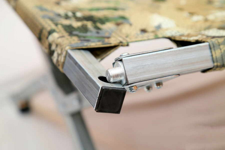 Раскладушка туристическая (175*65*40) Сибтермо в Омске