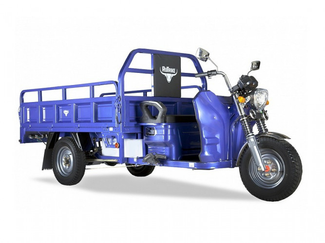 Тент защитный для трицикла RuTrike Атлант, Алтай в Омске