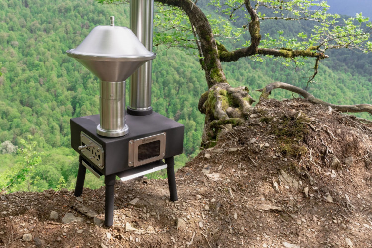 Походная печь Hyggelig MINI в Омске