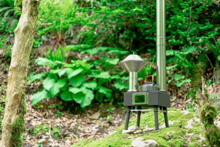 Походная печь Hyggelig MINI в Омске