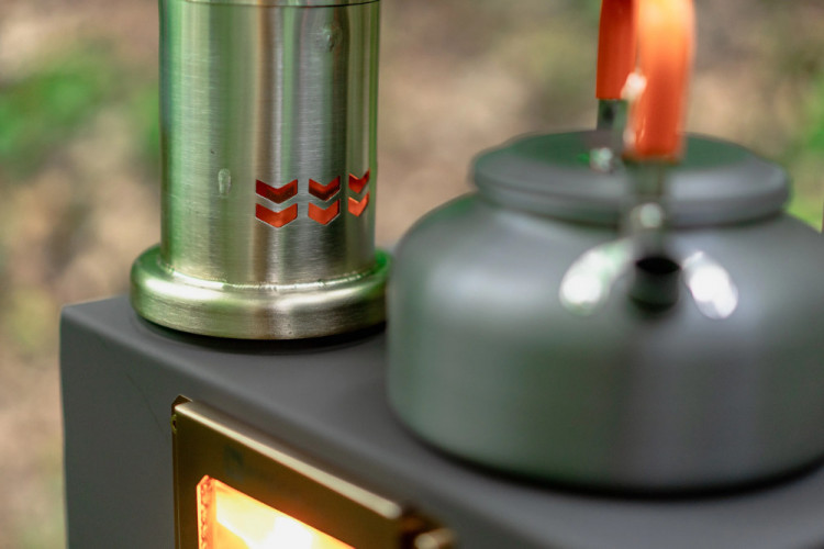 Походная печь Hyggelig MINI в Омске
