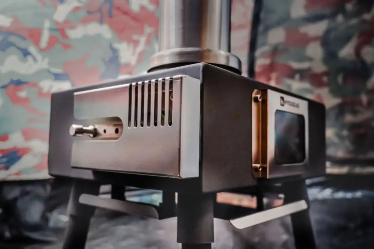 Походная печь Hyggelig MINI в Омске