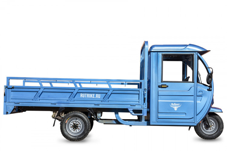 Грузовой электрический трицикл Rutrike Фактор 2600 в Омске