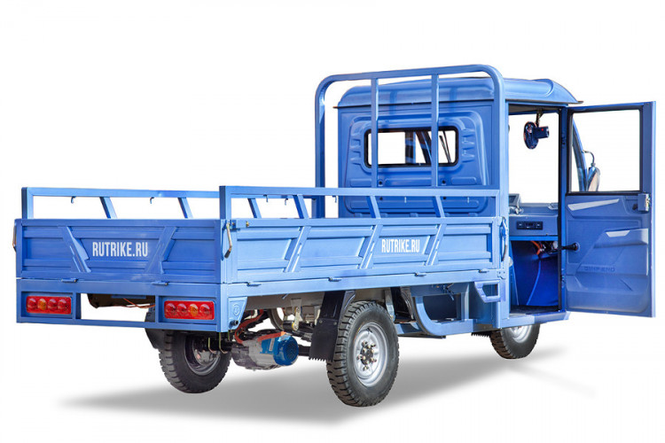 Грузовой электрический трицикл Rutrike Фактор 2600 в Омске