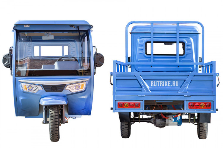 Грузовой электрический трицикл Rutrike Фактор 2600 в Омске