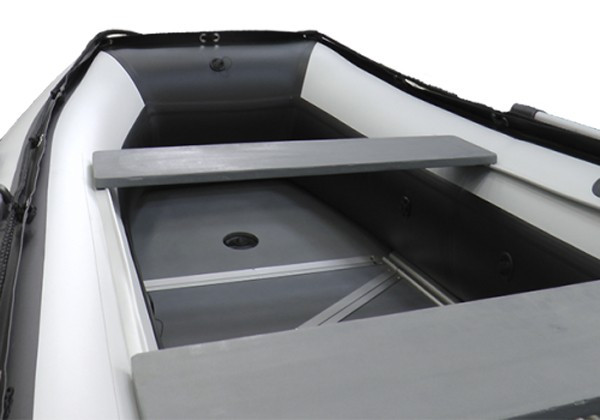 Надувная лодка ПВХ Polar Bird Merlin 320 M стеклокомпозит в Омске