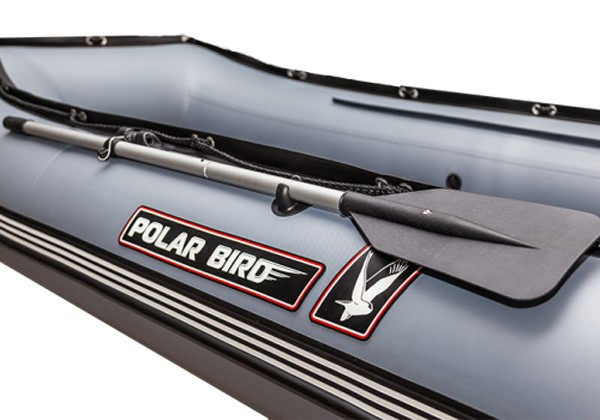 Надувная лодка ПВХ Polar Bird Merlin 320 M стеклокомпозит в Омске