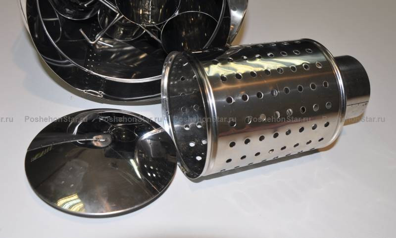 Искрогаситель Средний в Омске