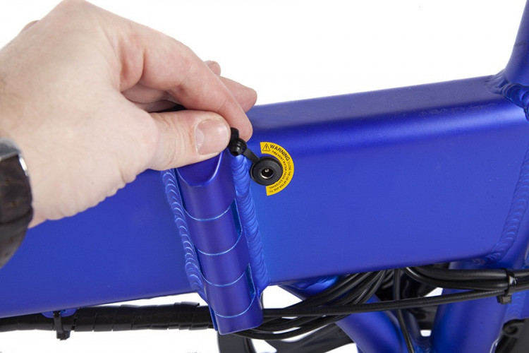 Электровелосипед VOLTRIX VCSB в Омске