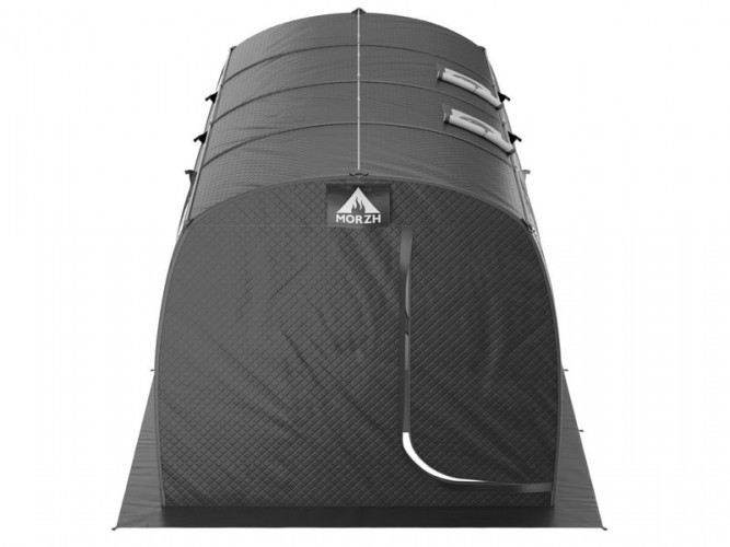 Мобильная баня-палатка МОРЖ Max XL в Омске